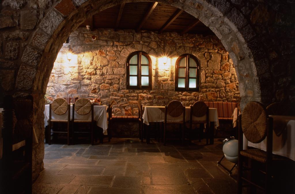 Tsitsiris Castle Hotel Stavríon Zewnętrze zdjęcie