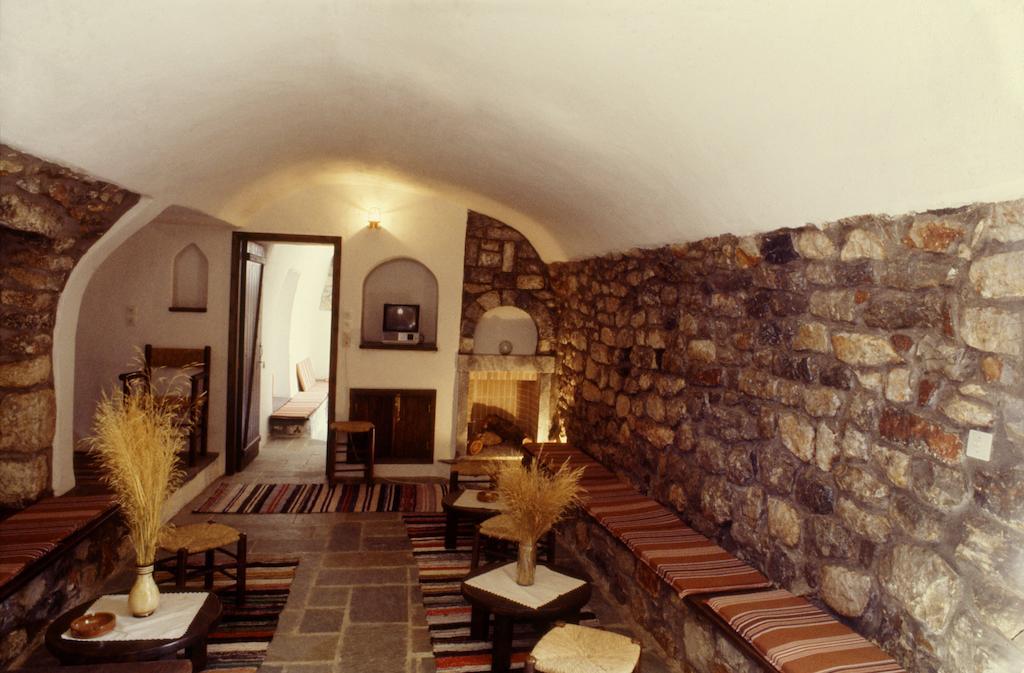 Tsitsiris Castle Hotel Stavríon Zewnętrze zdjęcie
