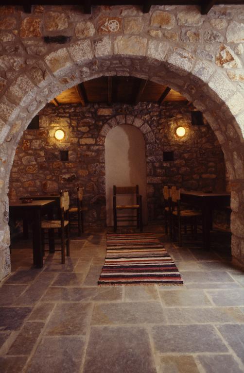 Tsitsiris Castle Hotel Stavríon Zewnętrze zdjęcie