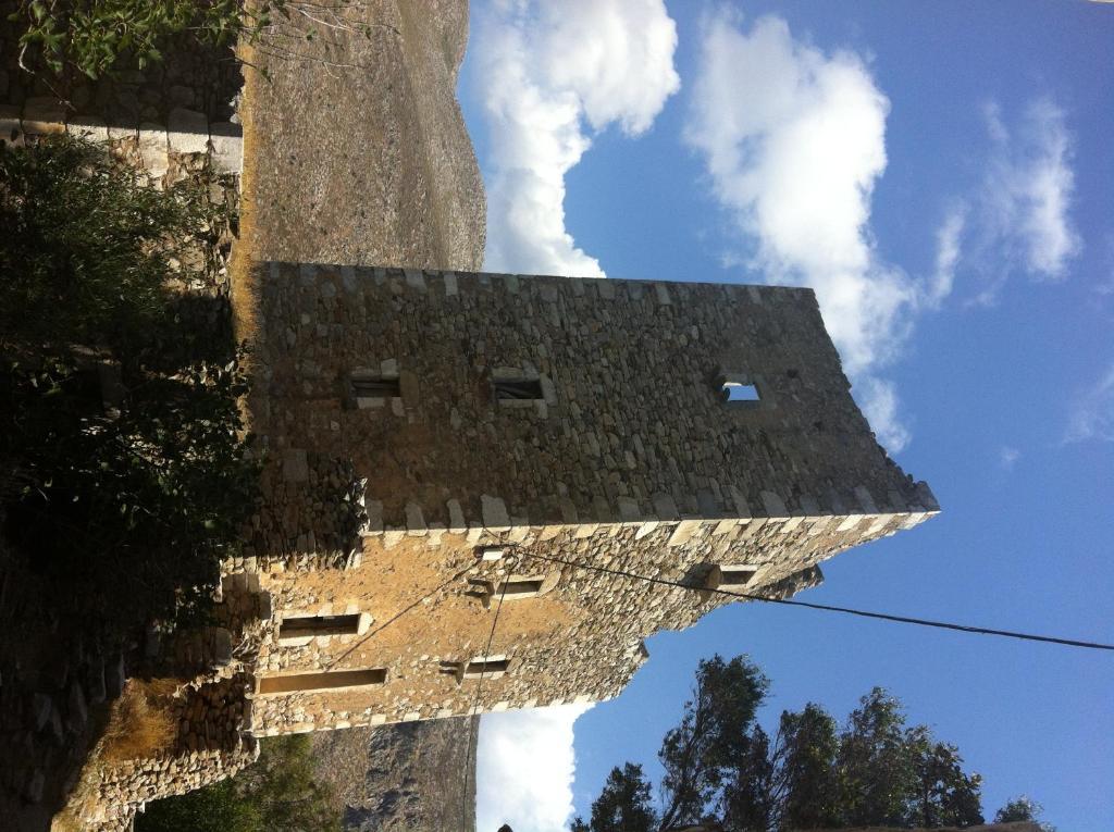Tsitsiris Castle Hotel Stavríon Zewnętrze zdjęcie