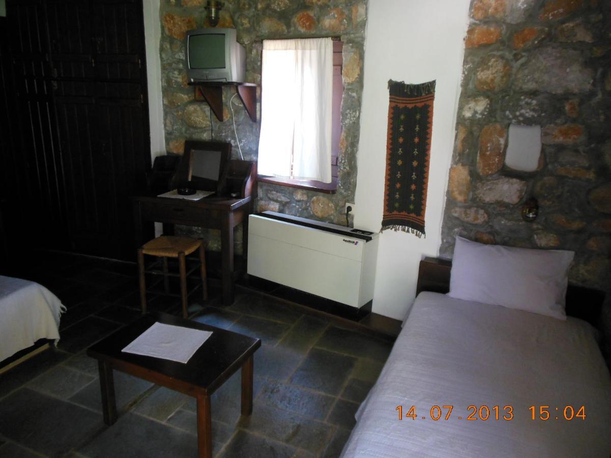 Tsitsiris Castle Hotel Stavríon Zewnętrze zdjęcie